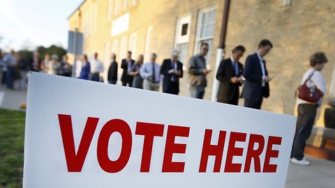 Some West Virginians Can Vote Using Their Cell Phones