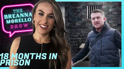 BREAKING NEWS: Tommy Robinson Sentenced to 18 Months in Prison