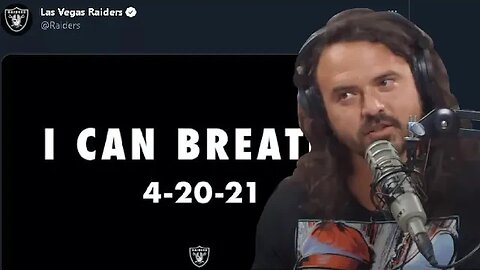 The Raiders Can Breathe Now!