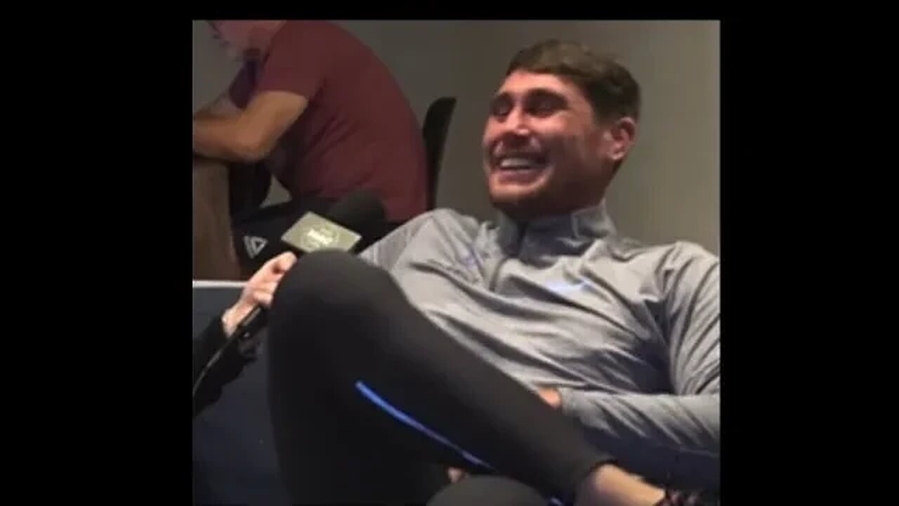 Darren Till tells his team “ill bum every last one of you”