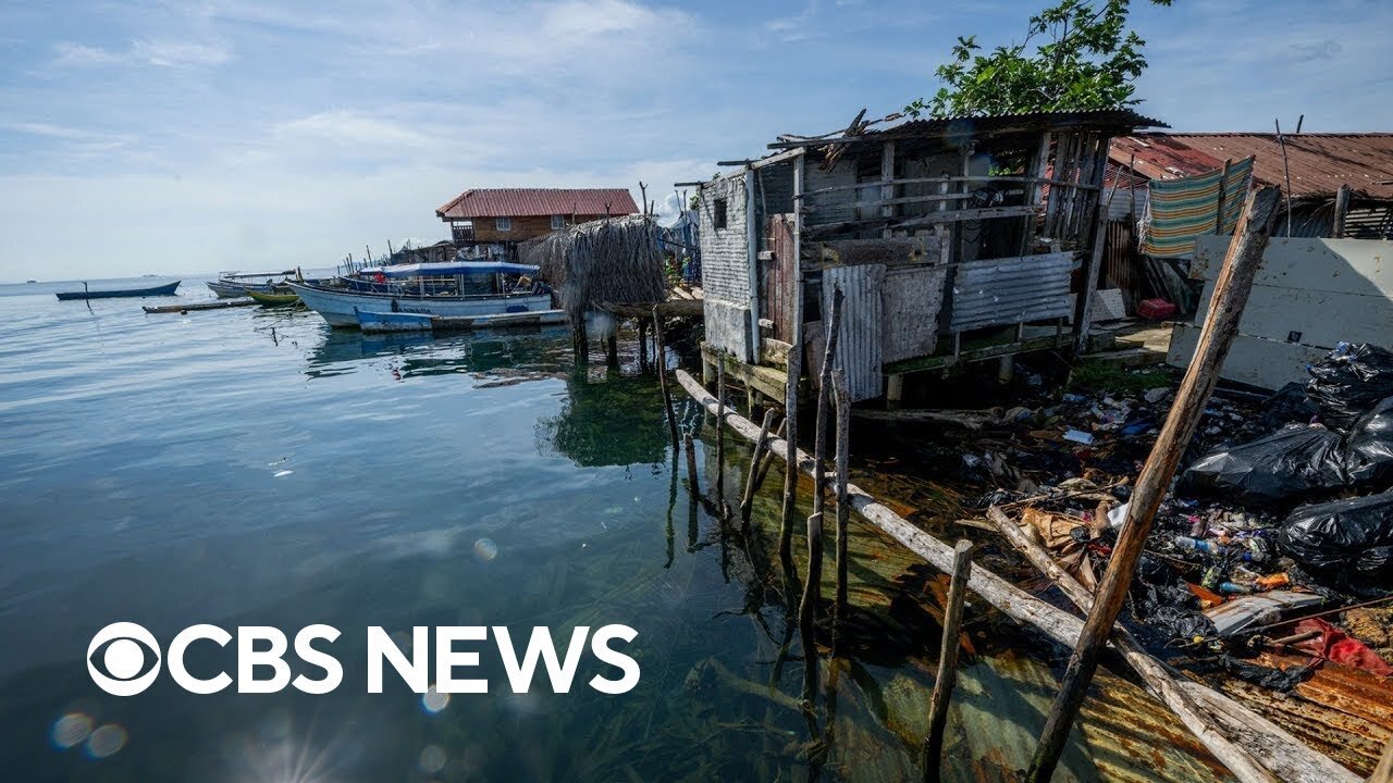 2022 saw record-high sea levels and greenhouse gases - NOAA says