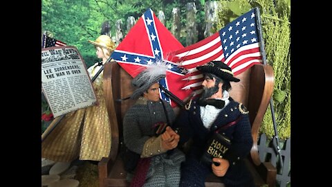 Battle Hymn of The Republic - Doll's Tribute
