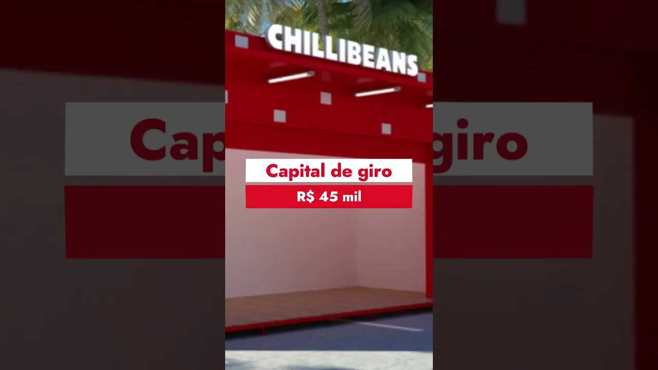 Franquia Chilli Beans Vale a pena? #chillibeans #franquia #franquias