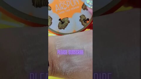 Loose Powder Beats the High End Brand - Do You Know What It Is? 🤔🤔🤔 #shorts #trending #viral #short