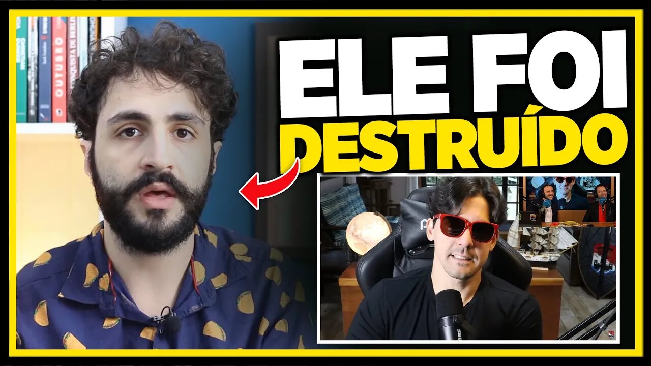 GAIOFATO FOI DESTRUIDO POR ESSE CARA! | Cortes do @MBLiveTV