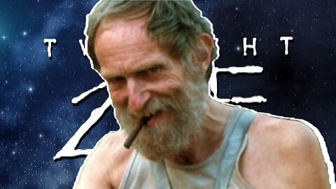 Twilight Zone 85 "The Burning Man" REACTION & REVIEW Roberts Blossom Piper Laurie