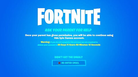 Fortnite DELETING ACCOUNTS.. (Act Now)!