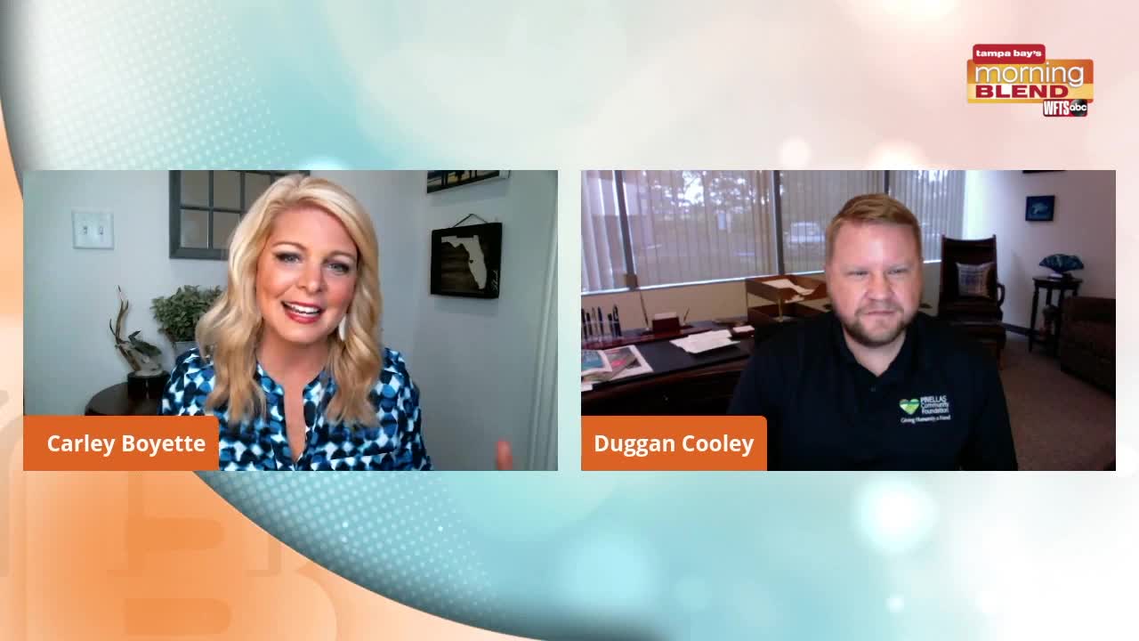 Pinellas Community Foundation | Morning Blend