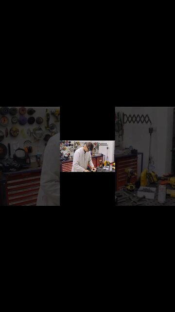 Неугомонный изобретатель изобретённого ))) Чёкнутый профессор / сумасшедший доктор .Sam Jones