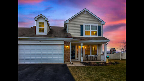 Step inside 146 N Ellis Dr, Volo