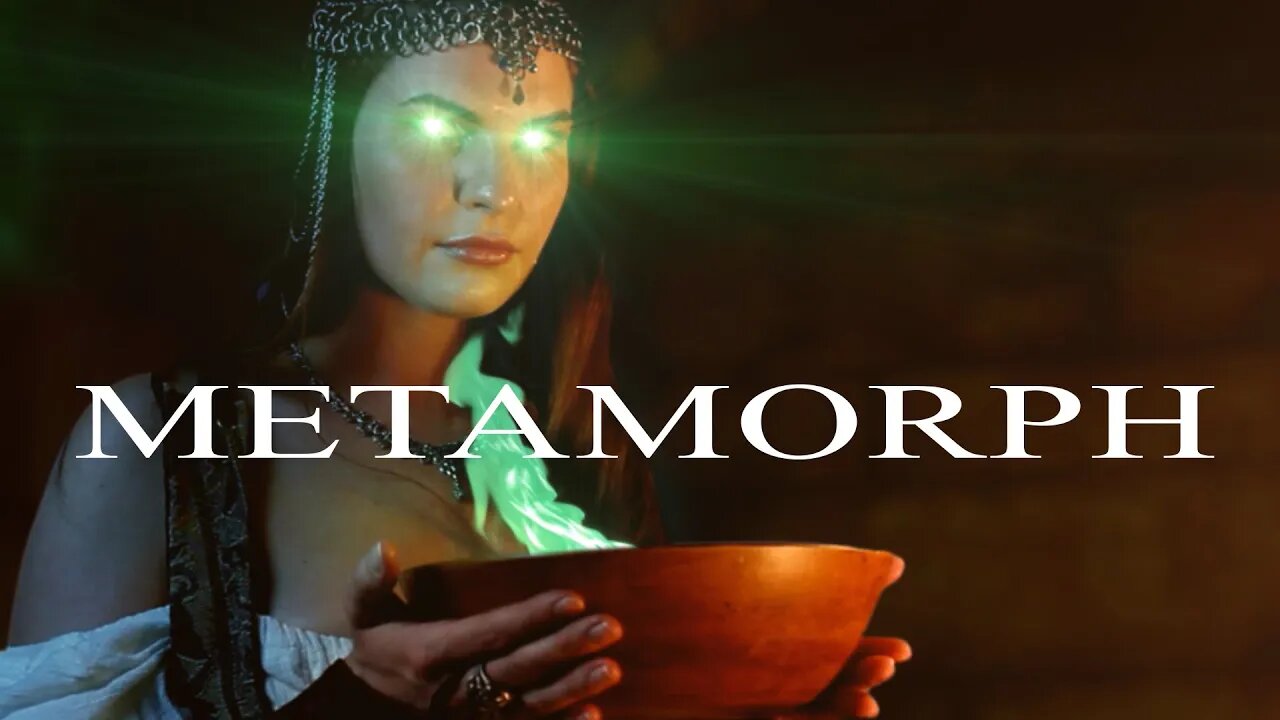 Metamorph Music Video (with Lyrics)