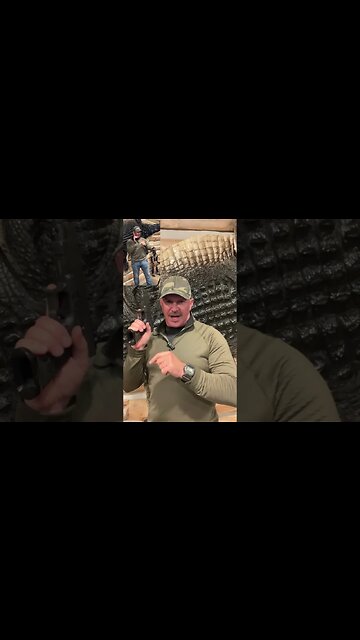 Prepper Survival Gear: Pistol Grip HowTo 12-31-22