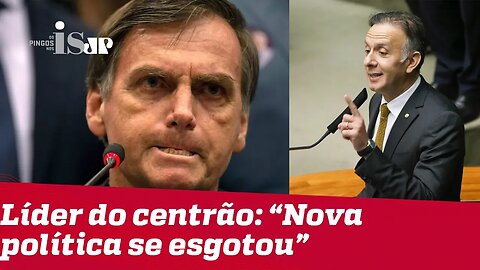 Centrão quer mais cargos e menos Brasil