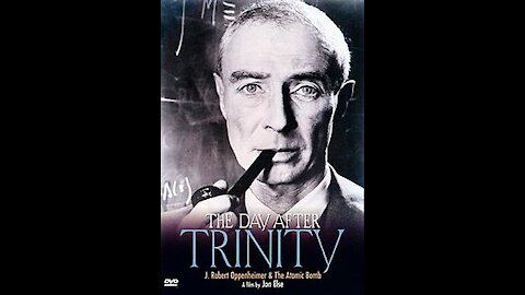 The Day After Trinity pt3
