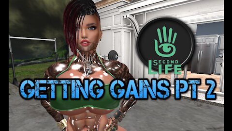 getting gains part 2