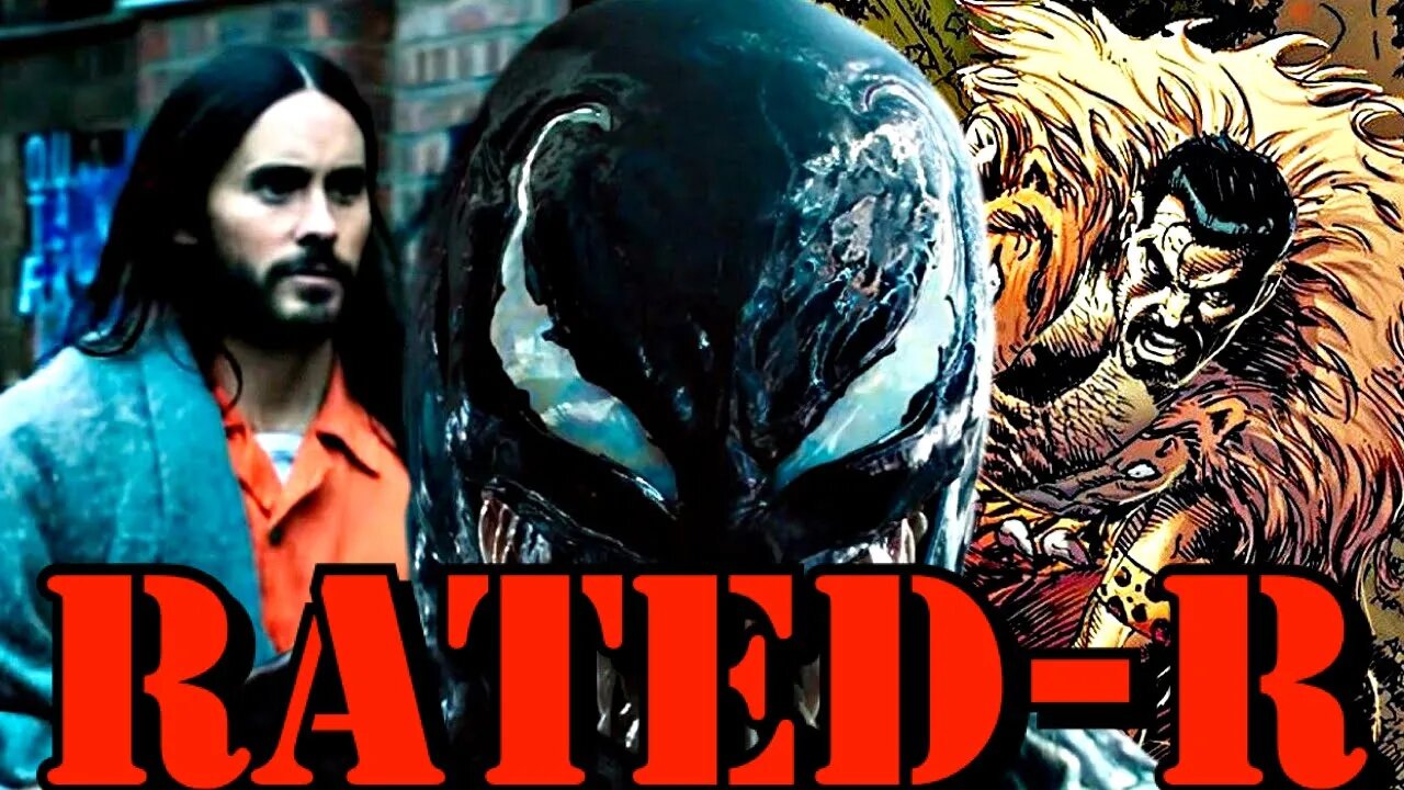 Kraven the hunter to be rated-r film but it’s too late #kraventhehunter #venom2 #sony #morbius