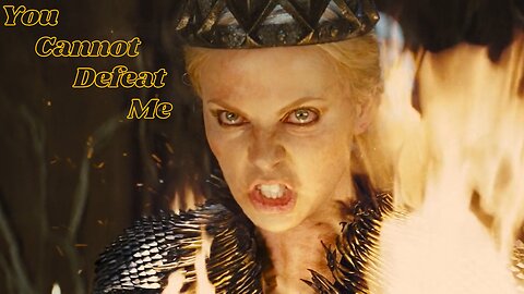 You Cannot Defeat Me - Famous Last Words From The Evil Queen