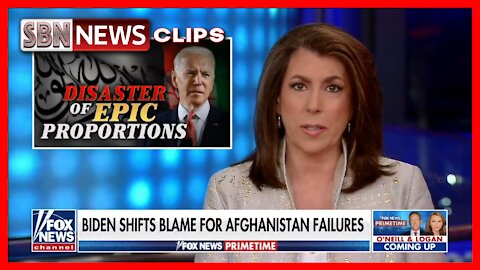 Check Your Watch Joe, the Time for Accountability is Coming: Tammy Bruce - 3356