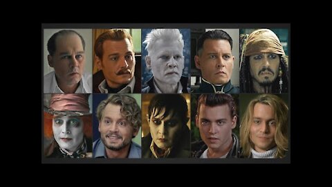 Johnny Depp Films