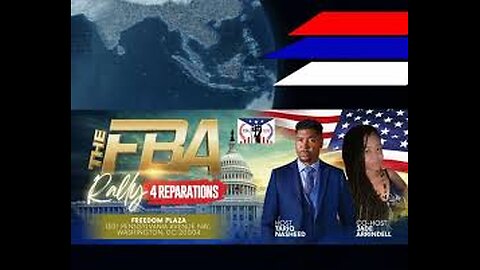 Why Is Tariq Nasheed Rallying People 2 BEG 4 Black Reparations ? #FBA #OEMC