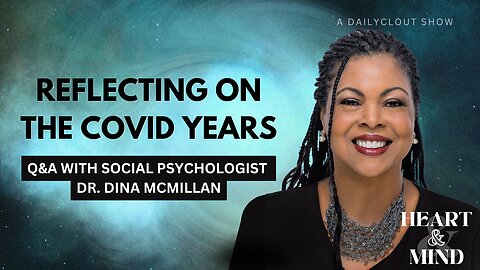 "Ask Your Questions About Healing Family Division" - Q&A with Social Psychologist Dr. Dina McMillan (with Captions)