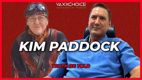Truth Be Told with Kim Paddock
