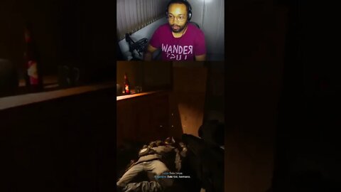 É SUSTO ATRÁS DE SUSTO | Call of Duty: Modern Warfare II #Shorts #codmw2 #callofduty