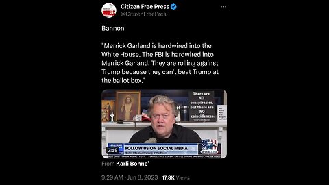Republicans DEFECT Protect Merrick Garland & demented zombie Joe Biden Vote W/ DEMOCRATS On Contempt