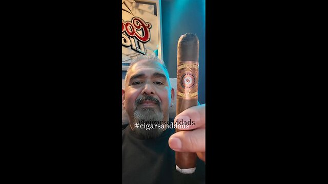 Perdomo Habana Sun grown, bourbon barrel aged.
