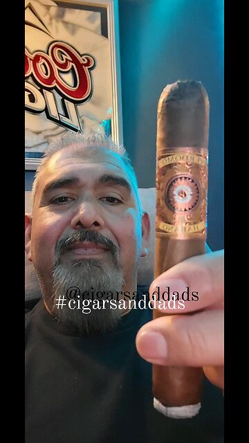 Perdomo Habana Sun grown, bourbon barrel aged.