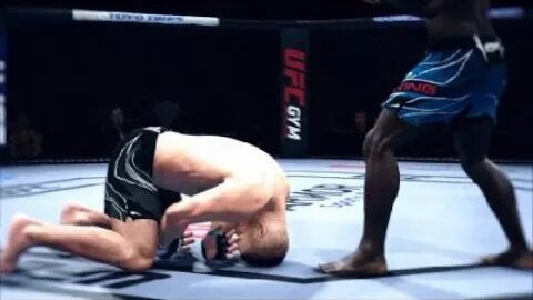 1st round KO
