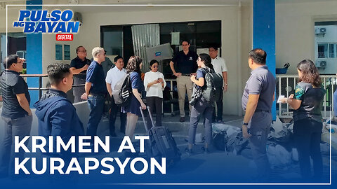 K r i m e n at kurapsyon na may kinalaman sa POGO, hindi mapipigilan hanggang nananatili itong legal