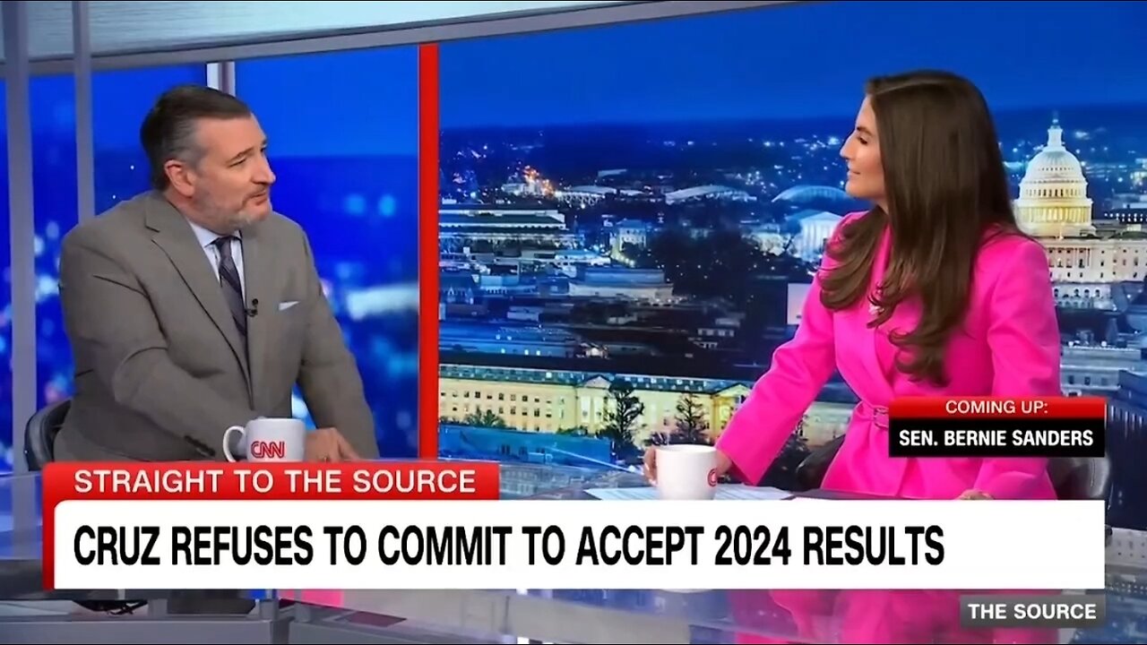 Sen Ted Cruz RIPS CNN Propaganda ON CNN