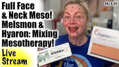 Live Mixing Meso: Hyaron and Melsmon, AceCosm | Code Jessica10 Saves you Money