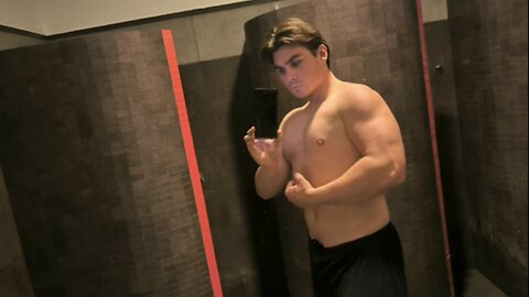How to build muscle as a tall man