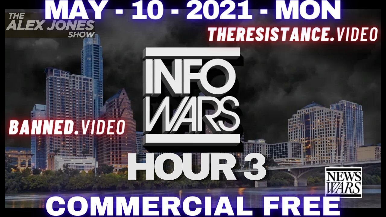 HR3: Covid-19 Is a Communist Chinese Bioweapon, and WW3 Has Already Begun