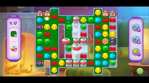 Playrix Homescapes Gameplay Walkthrough Level 9345