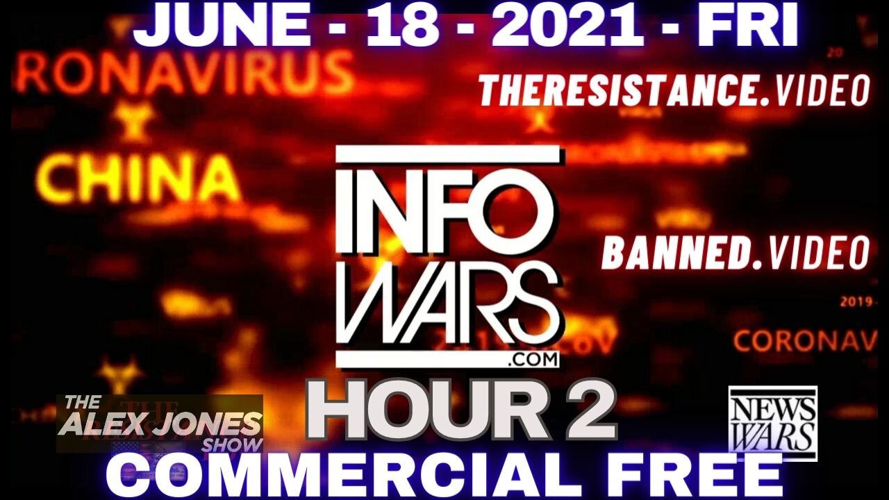 HR2: Emergency Broadcast: Democrats Planning Violent Coup Against American Republic
