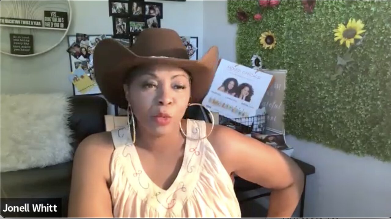 Writer Tamika Newhouse talks about manifesting what you want in your life
