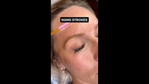Nano Strokes