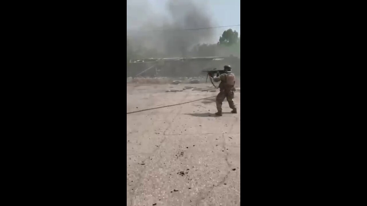 ★★★ Ukrainian Troops in Contact in the Industrial Zone of Severodonetsk
