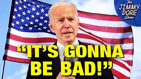 Biden ADMITS He’s Going To Screw Up The State Of The Union Address