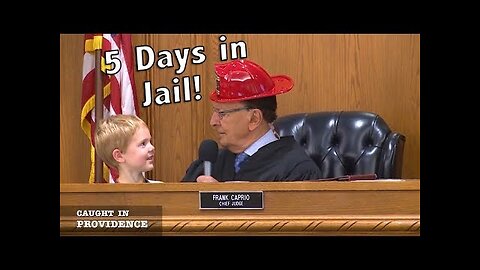 5 Days in Jail