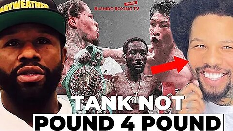 Floyd Mayweather's Concerns on Gervonta Davis' P4P Ranking | Why Is Tank So Low?