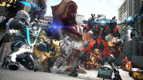 RMG Rebooted EP 655 Exoprimal Open Beta Xbox Series S Game Review