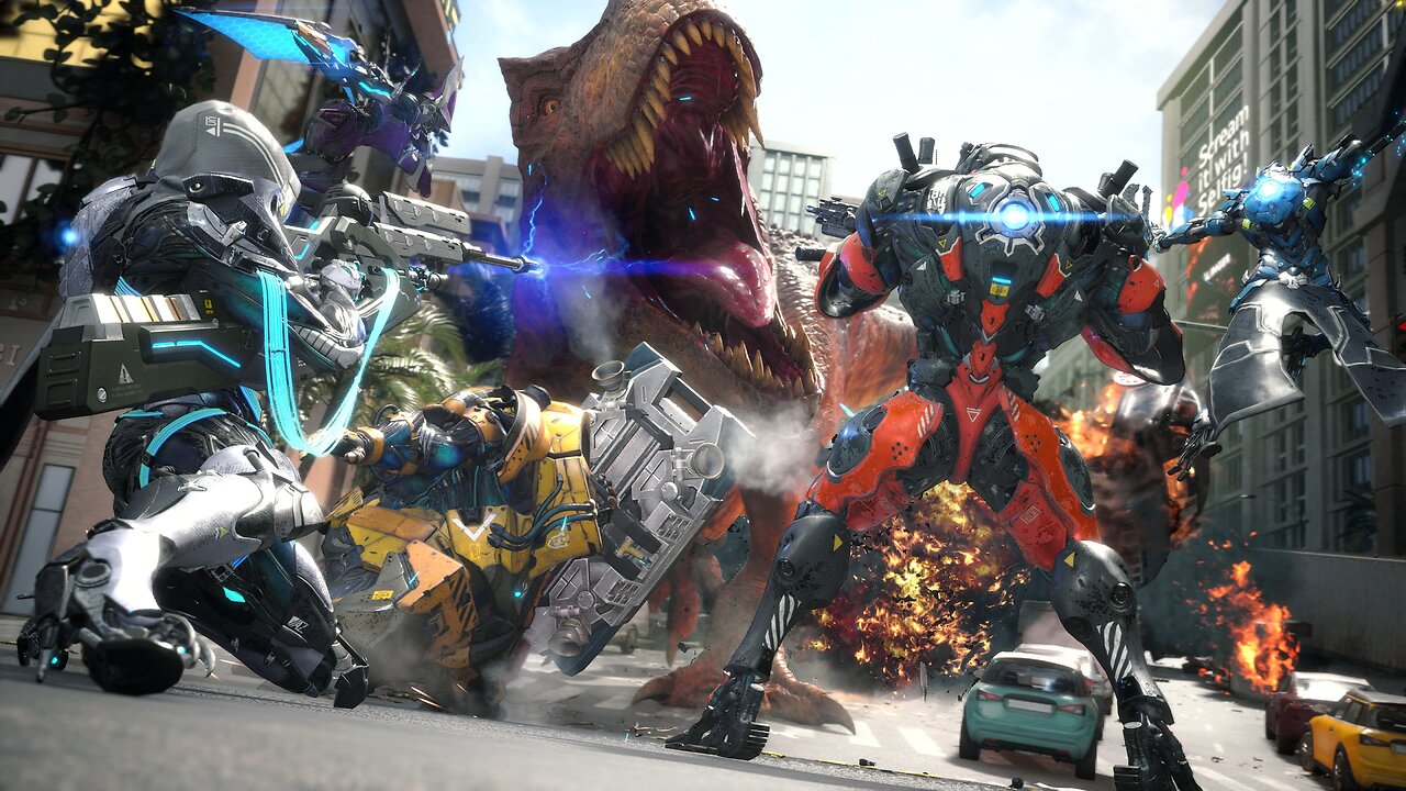 RMG Rebooted EP 655 Exoprimal Open Beta Xbox Series S Game Review