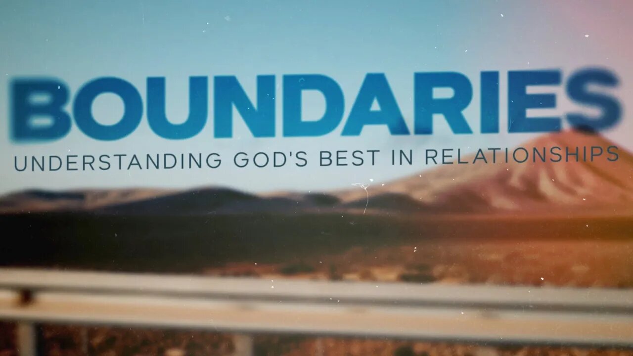 Boundaries Q&A with Pastor Andy and Pastor Austin