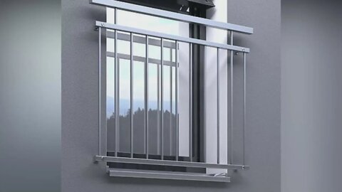 Latest Window Grill Design 2022