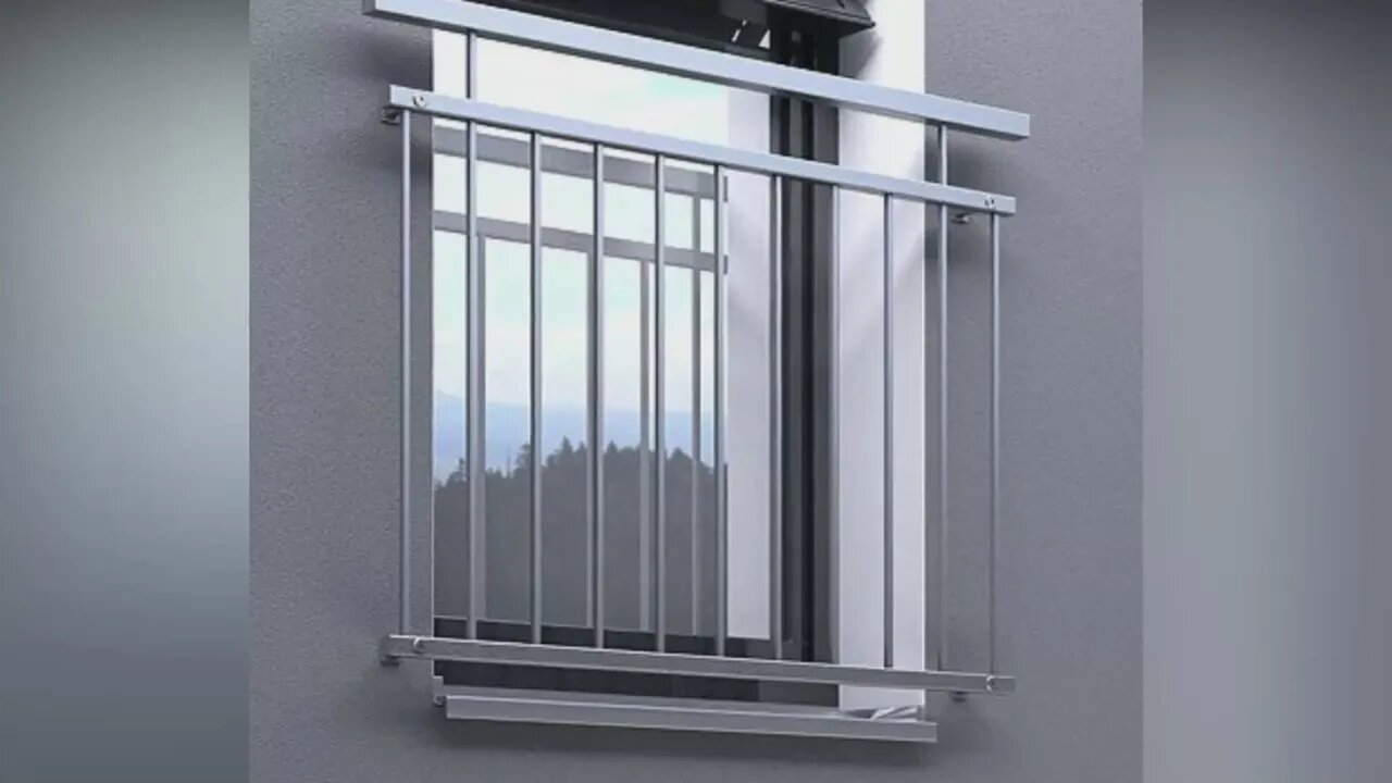 Latest Window Grill Design 2022