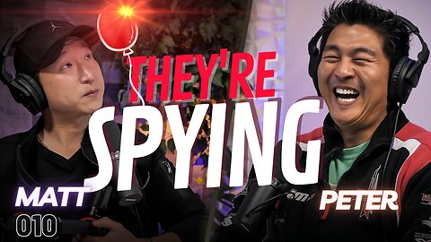 Social Media, Spy Balloons, Revisionist History and the Devices that Raise Our Kids | Podcast Ep 10